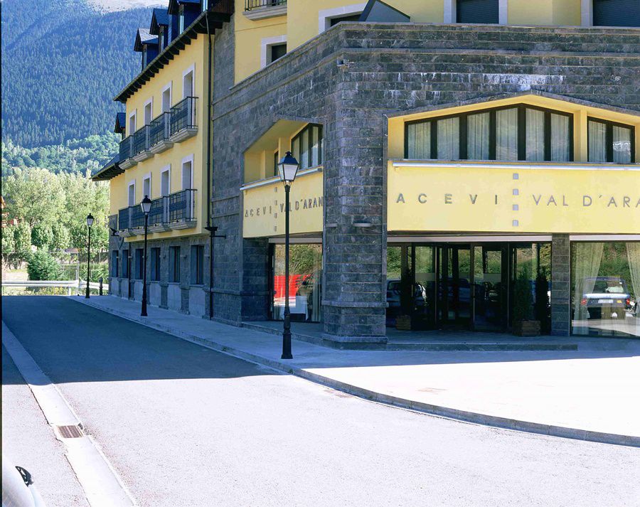 Hotel Spa Acevi Val D'Aran Βιέλα Εξωτερικό φωτογραφία