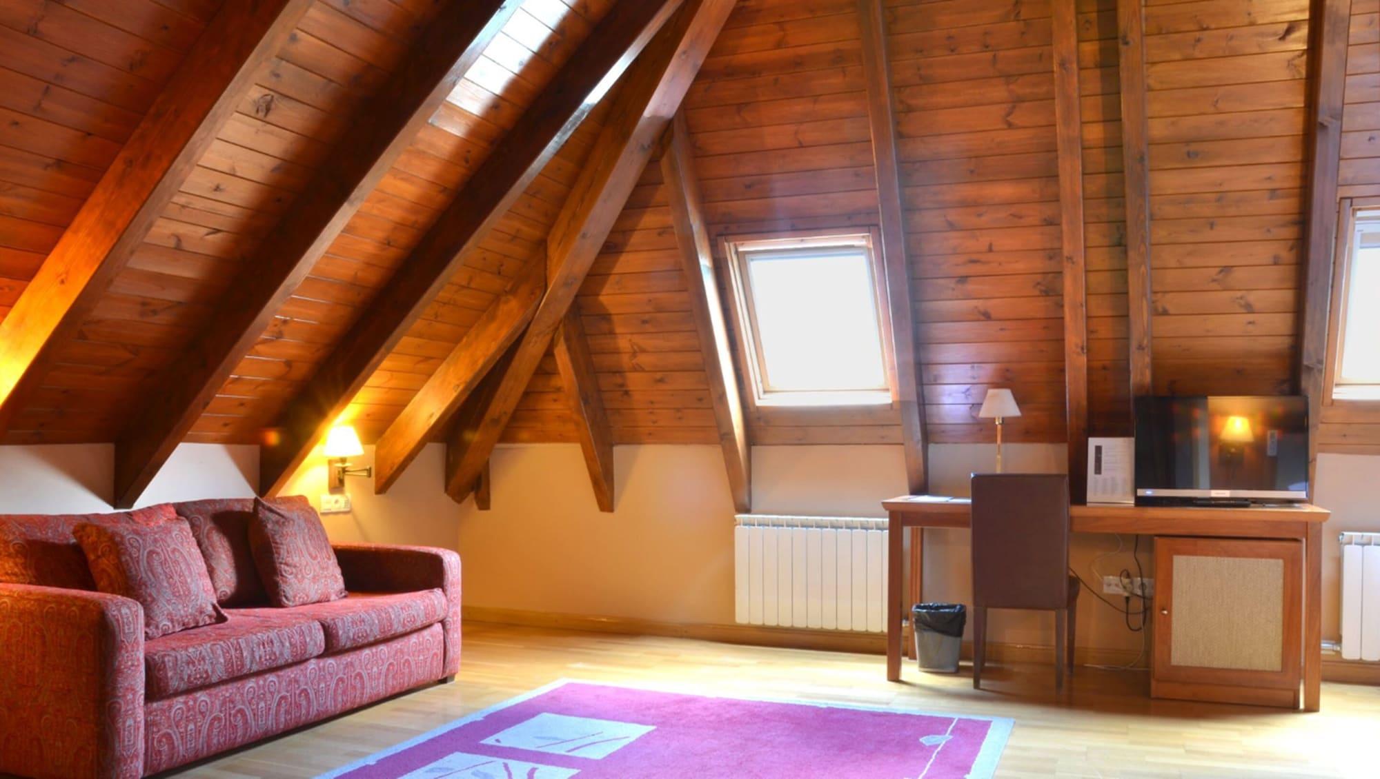 Hotel Spa Acevi Val D'Aran Βιέλα Εξωτερικό φωτογραφία