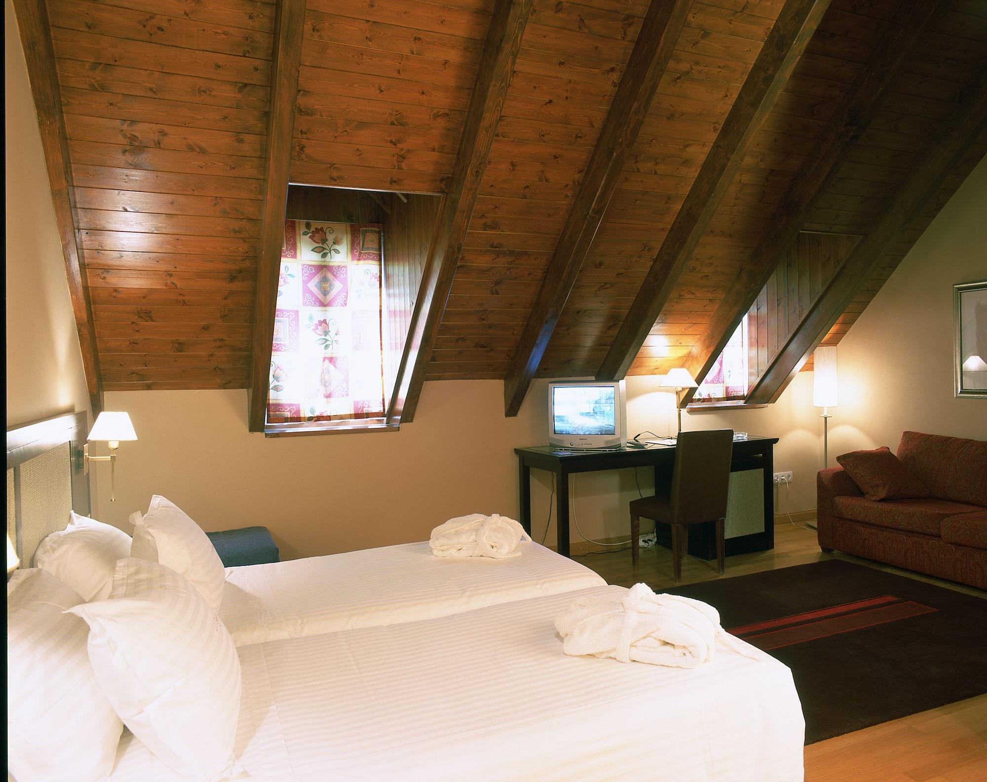 Hotel Spa Acevi Val D'Aran Βιέλα Δωμάτιο φωτογραφία