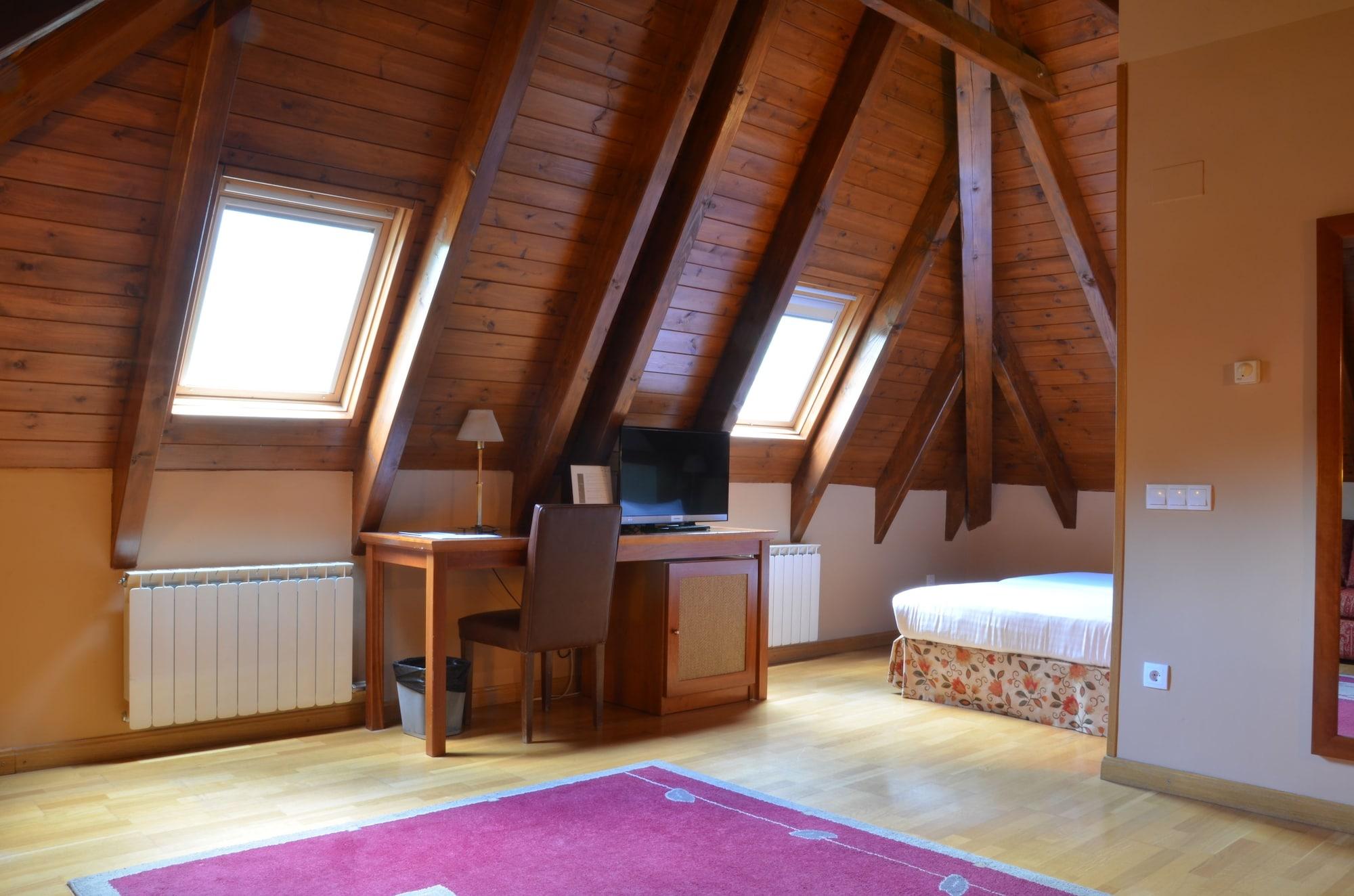 Hotel Spa Acevi Val D'Aran Βιέλα Εξωτερικό φωτογραφία