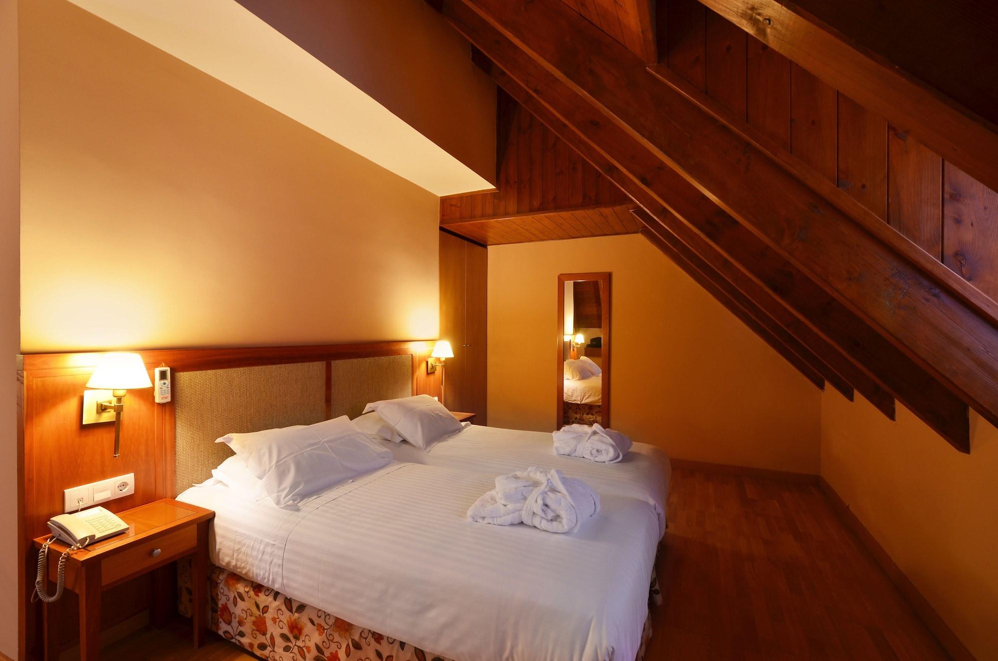 Hotel Spa Acevi Val D'Aran Βιέλα Εξωτερικό φωτογραφία
