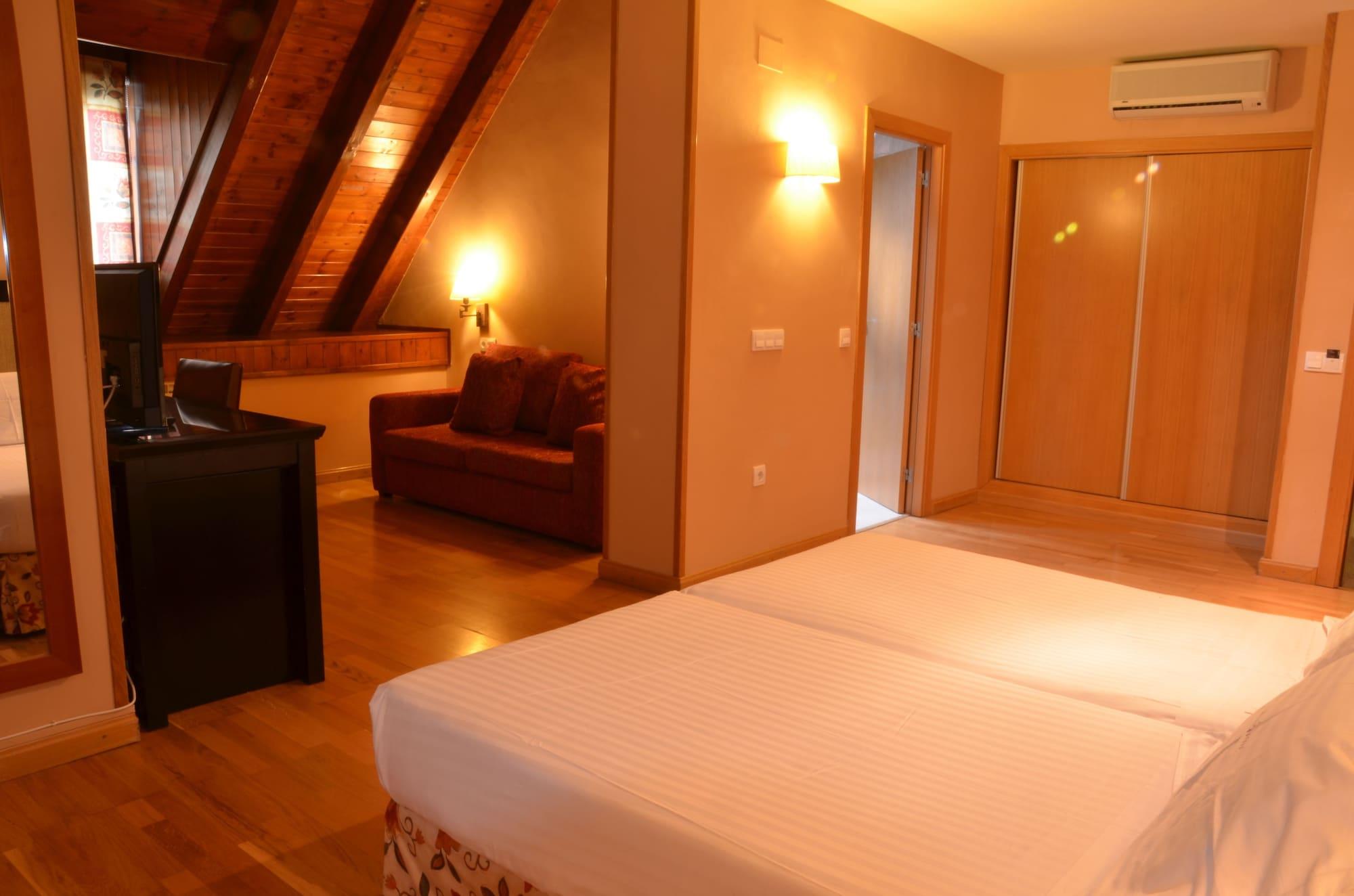 Hotel Spa Acevi Val D'Aran Βιέλα Εξωτερικό φωτογραφία