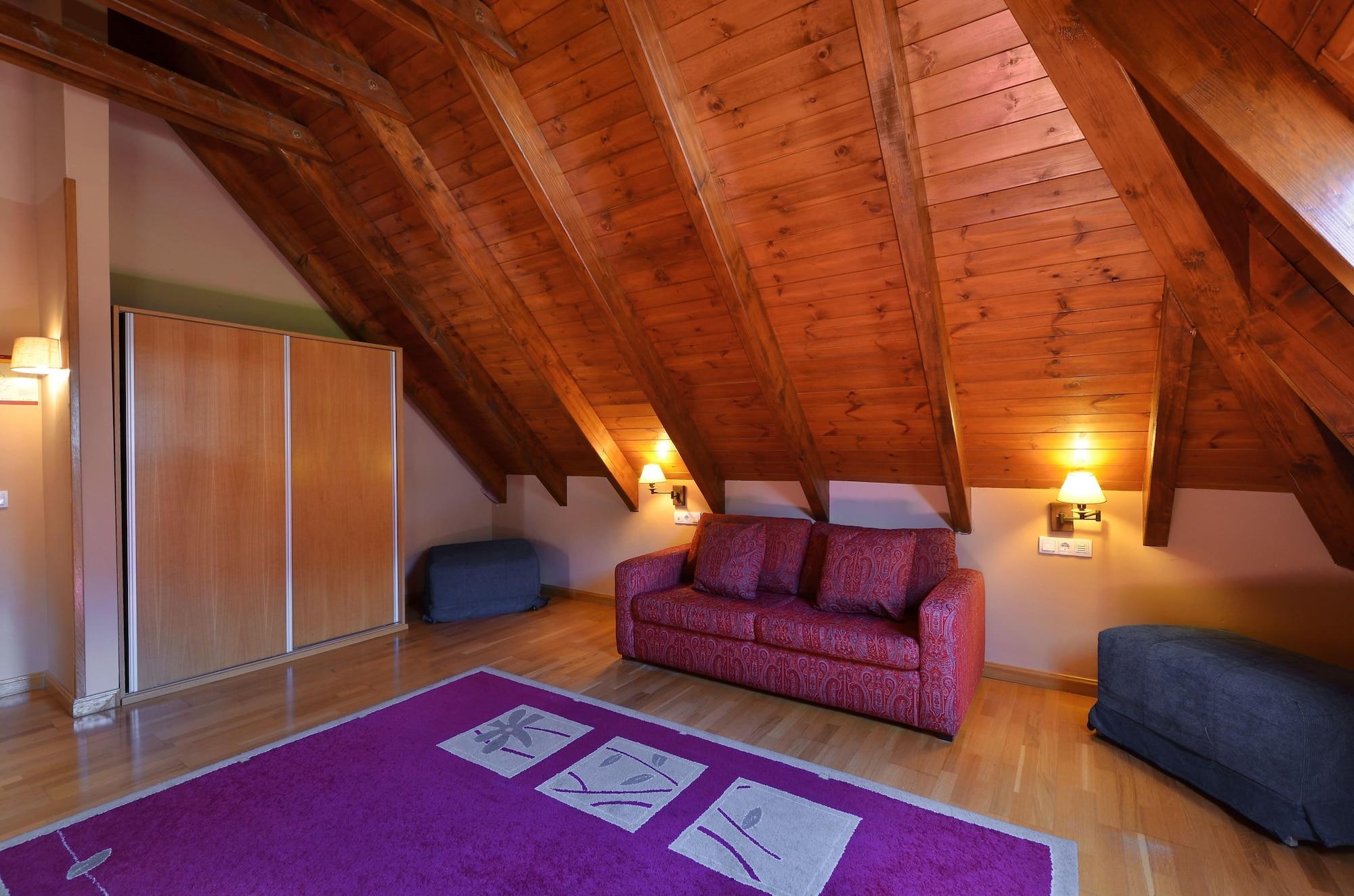 Hotel Spa Acevi Val D'Aran Βιέλα Εξωτερικό φωτογραφία