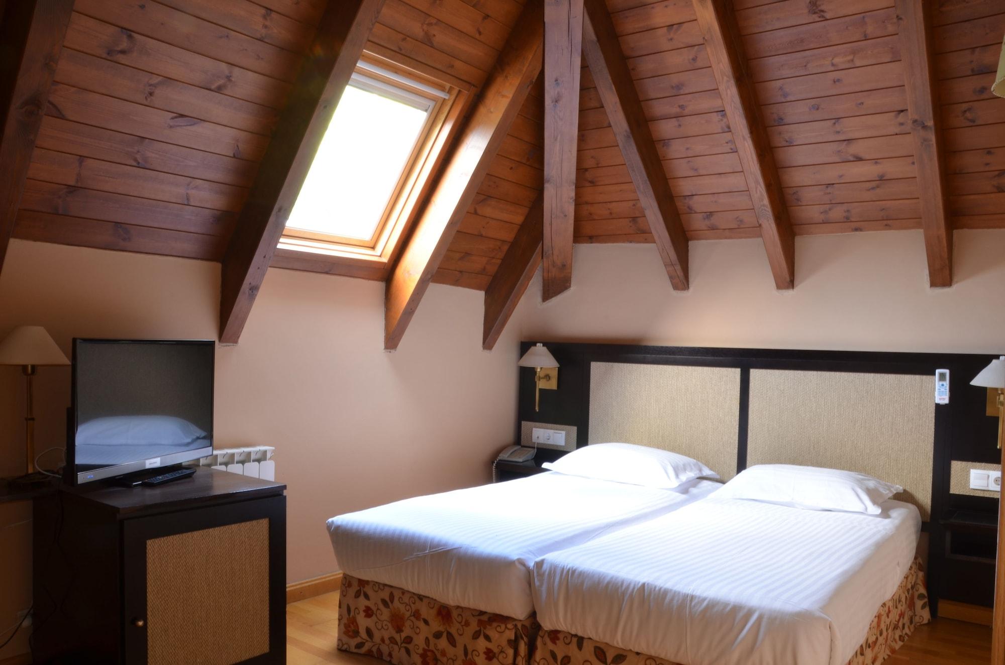 Hotel Spa Acevi Val D'Aran Βιέλα Εξωτερικό φωτογραφία