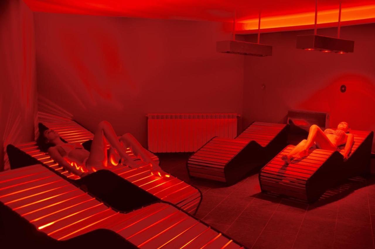 Hotel Spa Acevi Val D'Aran Βιέλα Εξωτερικό φωτογραφία
