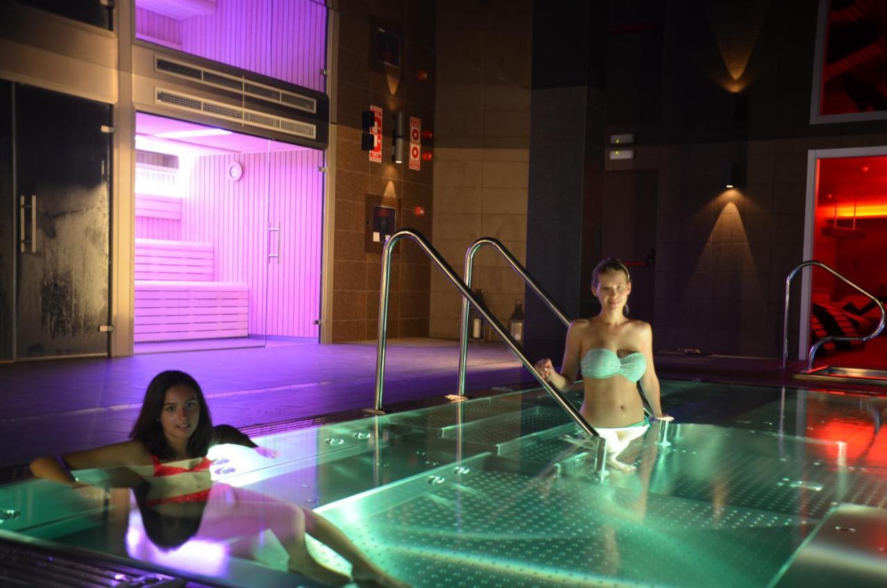 Hotel Spa Acevi Val D'Aran Βιέλα Εξωτερικό φωτογραφία