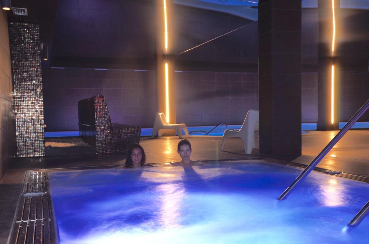 Hotel Spa Acevi Val D'Aran Βιέλα Εξωτερικό φωτογραφία
