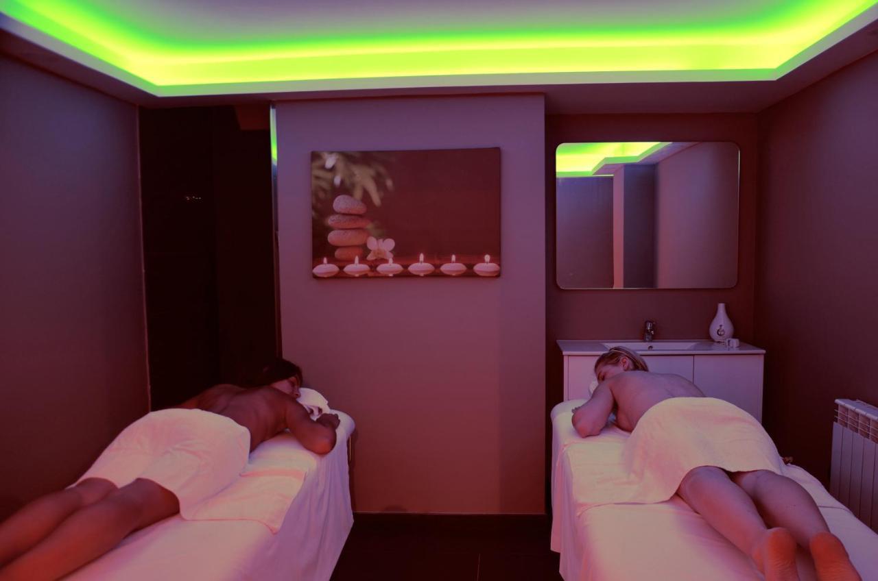 Hotel Spa Acevi Val D'Aran Βιέλα Εξωτερικό φωτογραφία