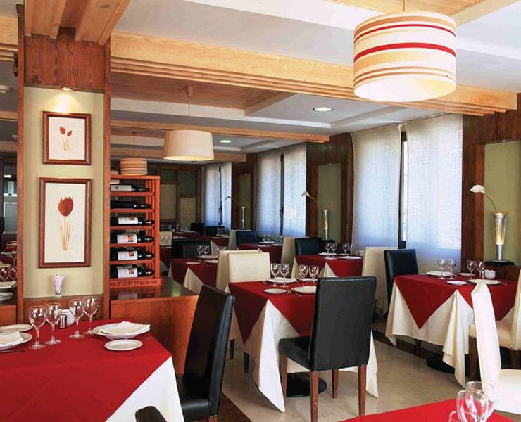 Hotel Spa Acevi Val D'Aran Βιέλα Εξωτερικό φωτογραφία