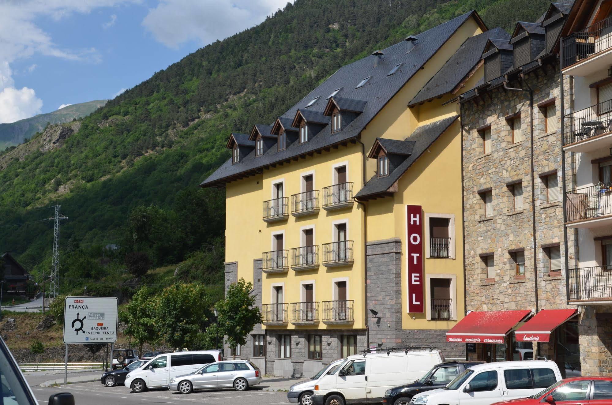 Hotel Spa Acevi Val D'Aran Βιέλα Εξωτερικό φωτογραφία